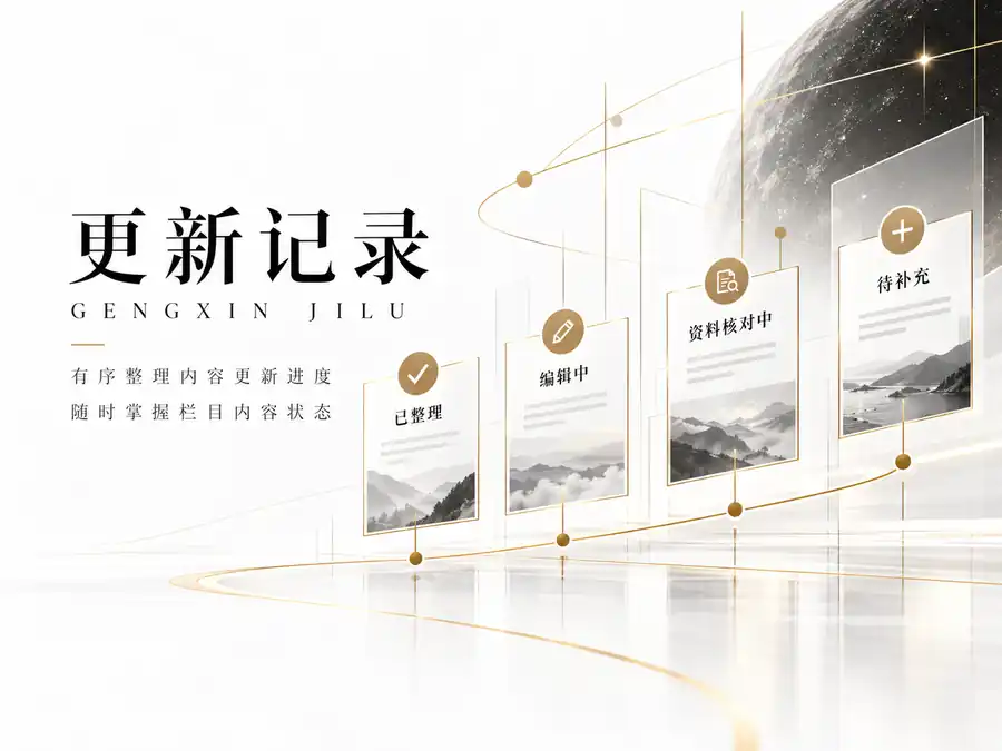 更新记录主题配图