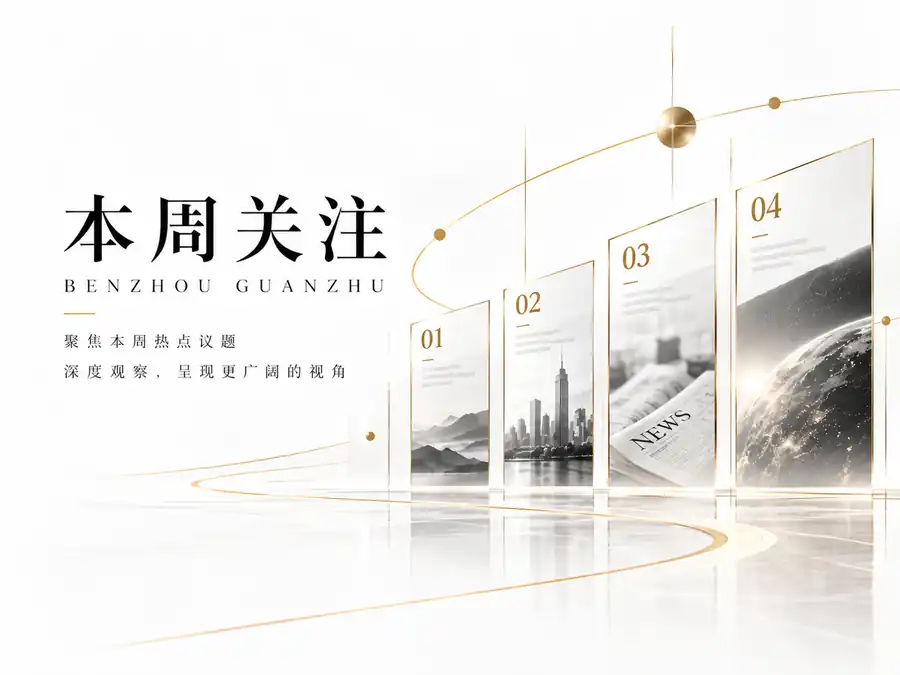 本周关注主题配图
